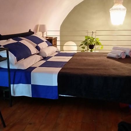 Il Pozzo Di Santa Teresa Appartement Catánia Kamer foto