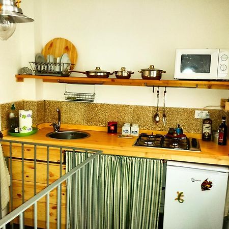 Il Pozzo Di Santa Teresa Appartement Catánia Buitenkant foto