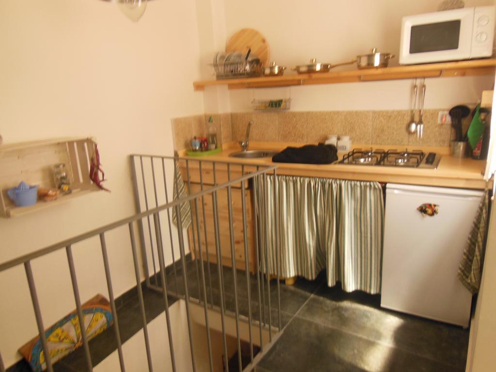 Il Pozzo Di Santa Teresa Appartement Catánia Kamer foto