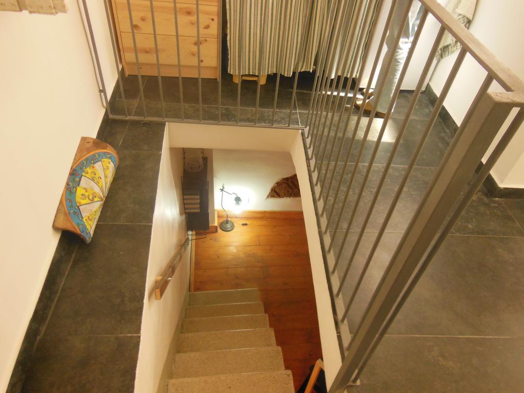 Il Pozzo Di Santa Teresa Appartement Catánia Kamer foto