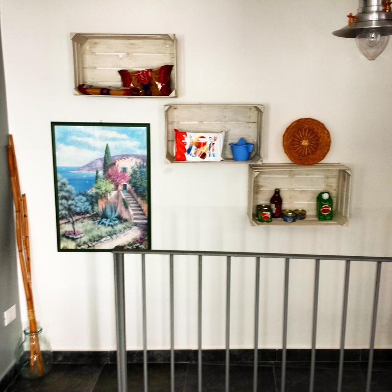 Il Pozzo Di Santa Teresa Appartement Catánia Kamer foto
