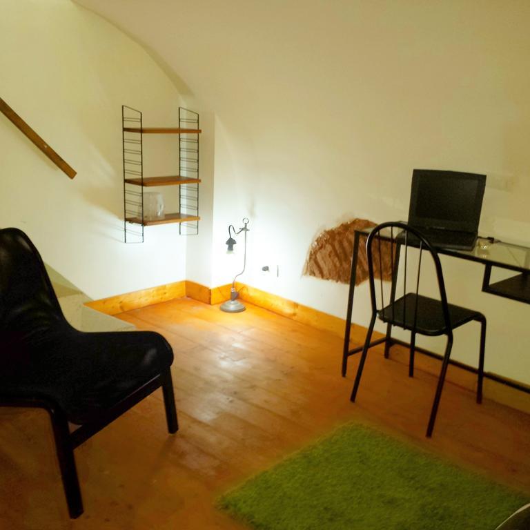 Il Pozzo Di Santa Teresa Appartement Catánia Kamer foto