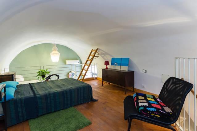 Il Pozzo Di Santa Teresa Appartement Catánia Kamer foto