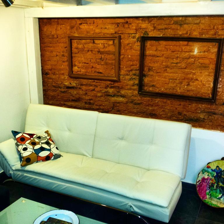 Il Pozzo Di Santa Teresa Appartement Catánia Kamer foto