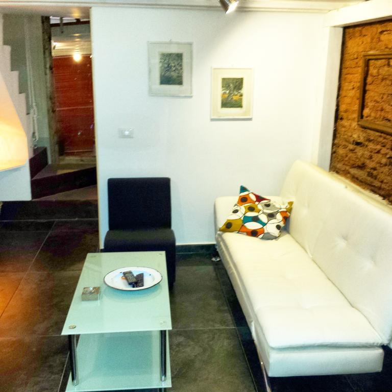 Il Pozzo Di Santa Teresa Appartement Catánia Kamer foto