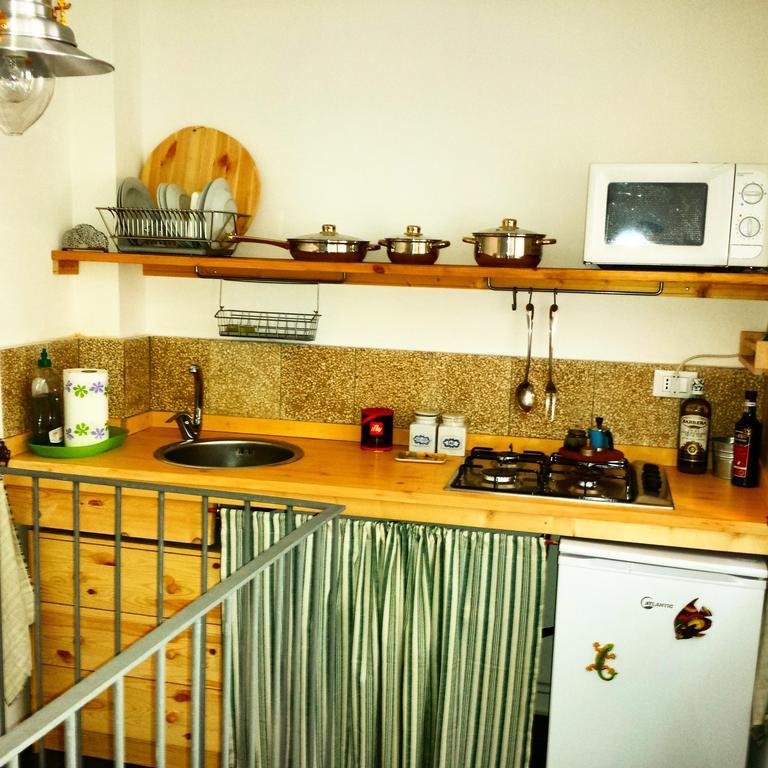 Il Pozzo Di Santa Teresa Appartement Catánia Buitenkant foto