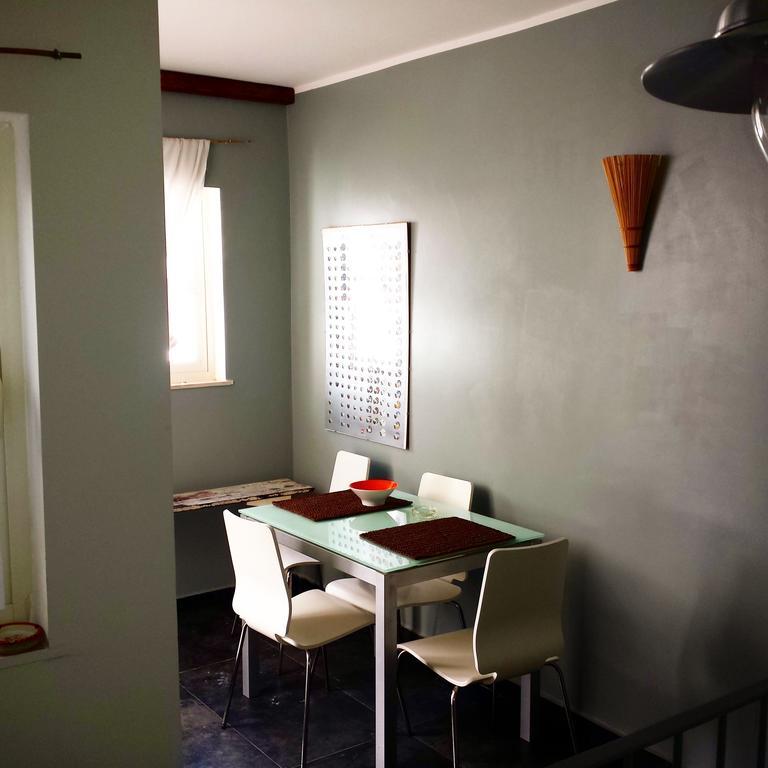 Il Pozzo Di Santa Teresa Appartement Catánia Kamer foto